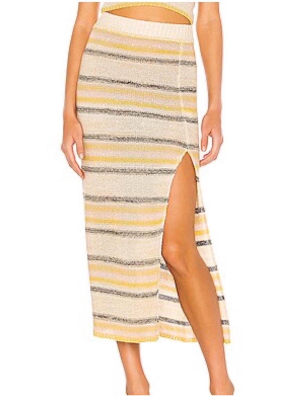 Revolve beach skirt